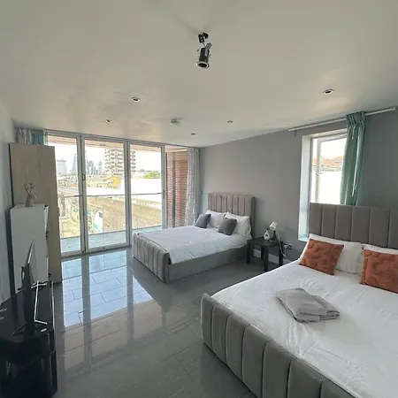 Luxury Private Room In Central London Exterior photo