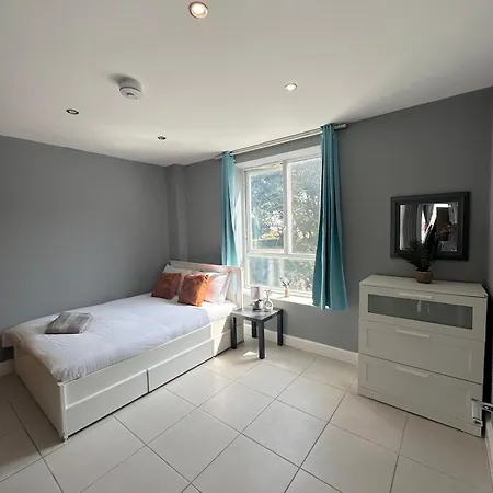 Luxury Private Room In Central London Exterior photo