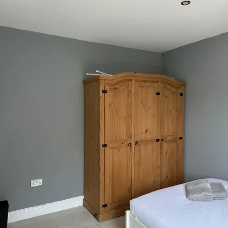 Luxury Private Room In Central London Exterior photo