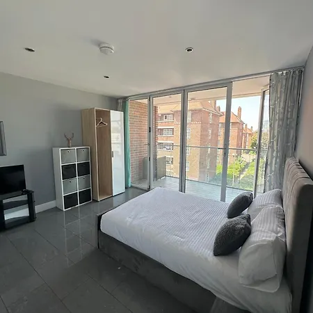 Luxury Private Room In Central London Exterior photo