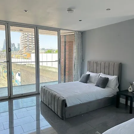 Luxury Private Room In Central London Exterior photo